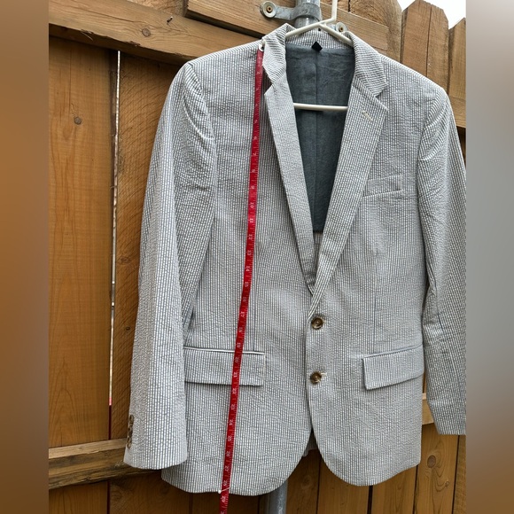 J.Crew Thompson Size 36s Men's Blazer - Picture 3 of 6